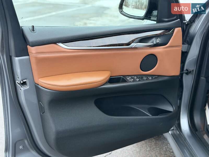 Позашляховик / Кросовер BMW X5 2014 в Луцьку