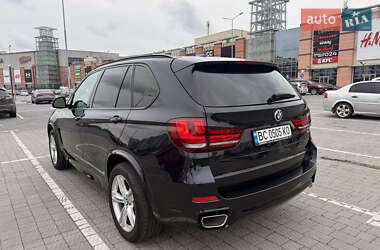 Внедорожник / Кроссовер BMW X5 2017 в Львове