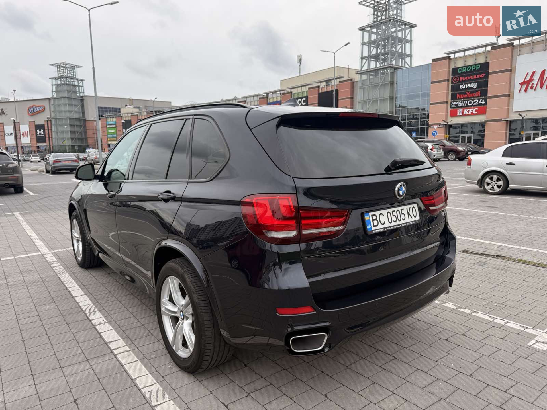 2017 BMW X5 - фото 1