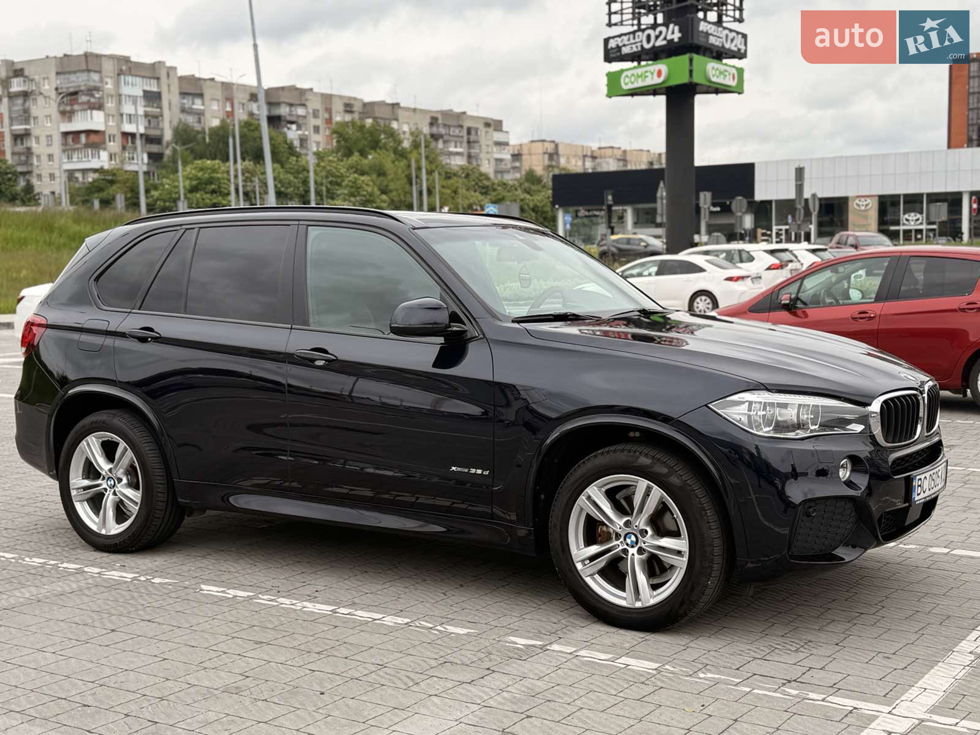 2017 BMW X5 - мініатюра 11