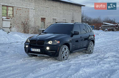 Внедорожник / Кроссовер BMW X5 2010 в Ивано-Франковске