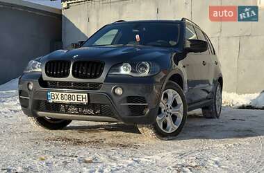 Внедорожник / Кроссовер BMW X5 2010 в Хмельницком
