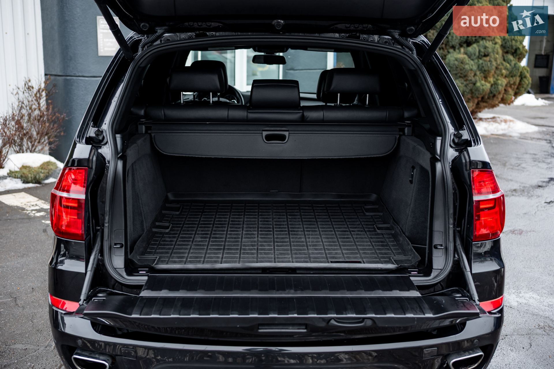 2012 BMW X5 - мініатюра 46