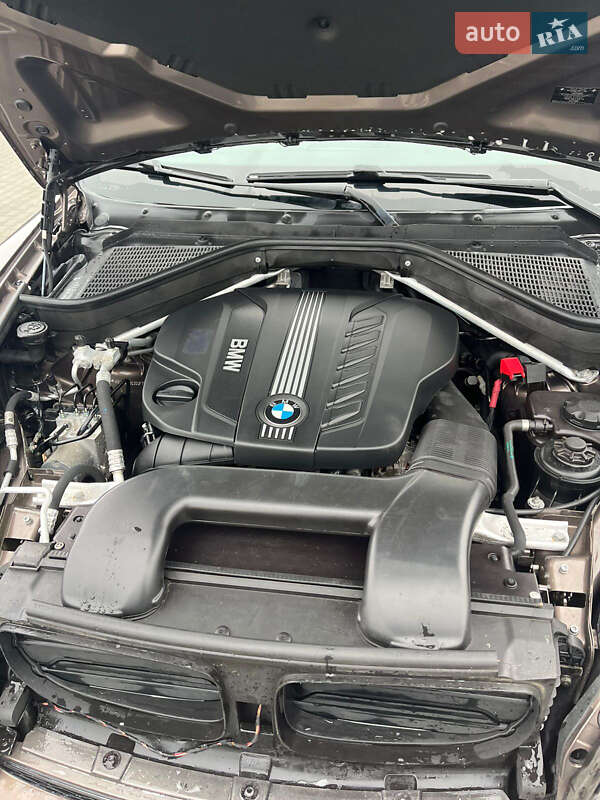 Внедорожник / Кроссовер BMW X5 2013 в Хусте фото 15 Внедорожник / Кроссовер BMW X5 2013 в Хусте