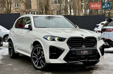 Позашляховик / Кросовер BMW X5 2021 в Києві