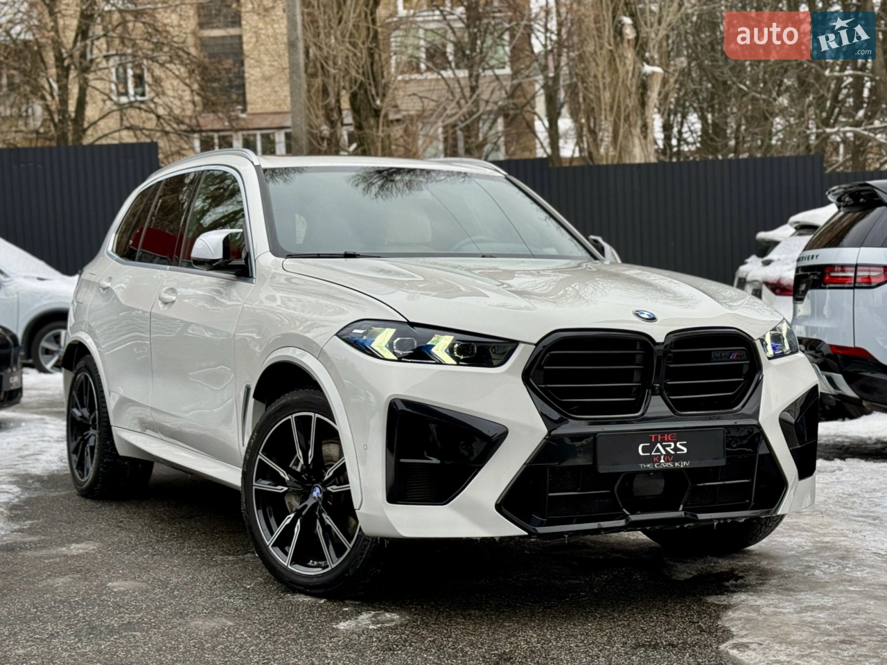 2021 BMW X5 - мініатюра 191