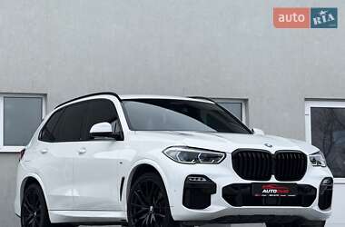 Внедорожник / Кроссовер BMW X5 2020 в Луцке