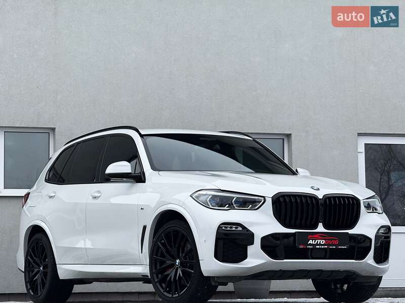 BMW X5 2020 BMW X5 2020