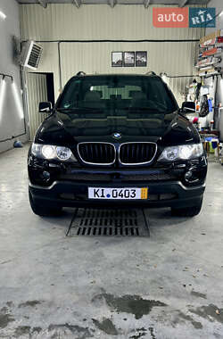 Внедорожник / Кроссовер BMW X5 2005 в Луцке