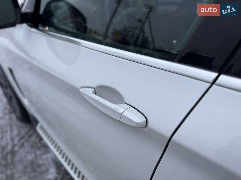 Позашляховик / Кросовер BMW X5 2015 в Луцьку