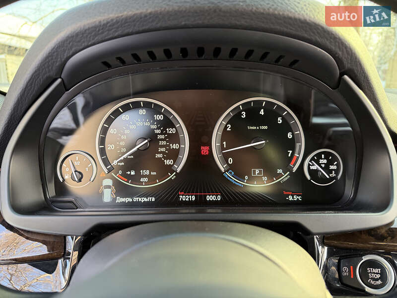 Внедорожник / Кроссовер BMW X5 2017 в Киеве