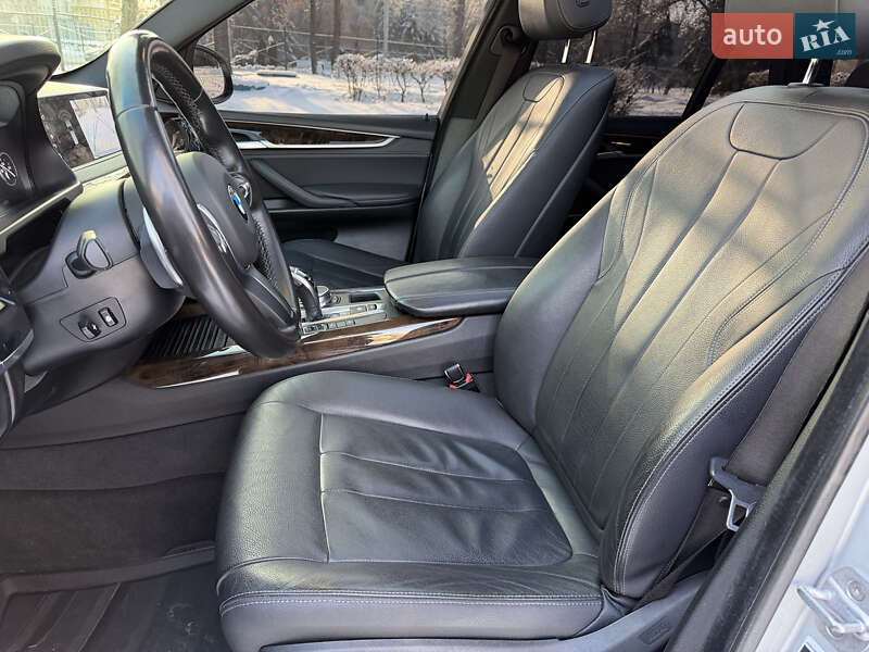 Внедорожник / Кроссовер BMW X5 2017 в Киеве