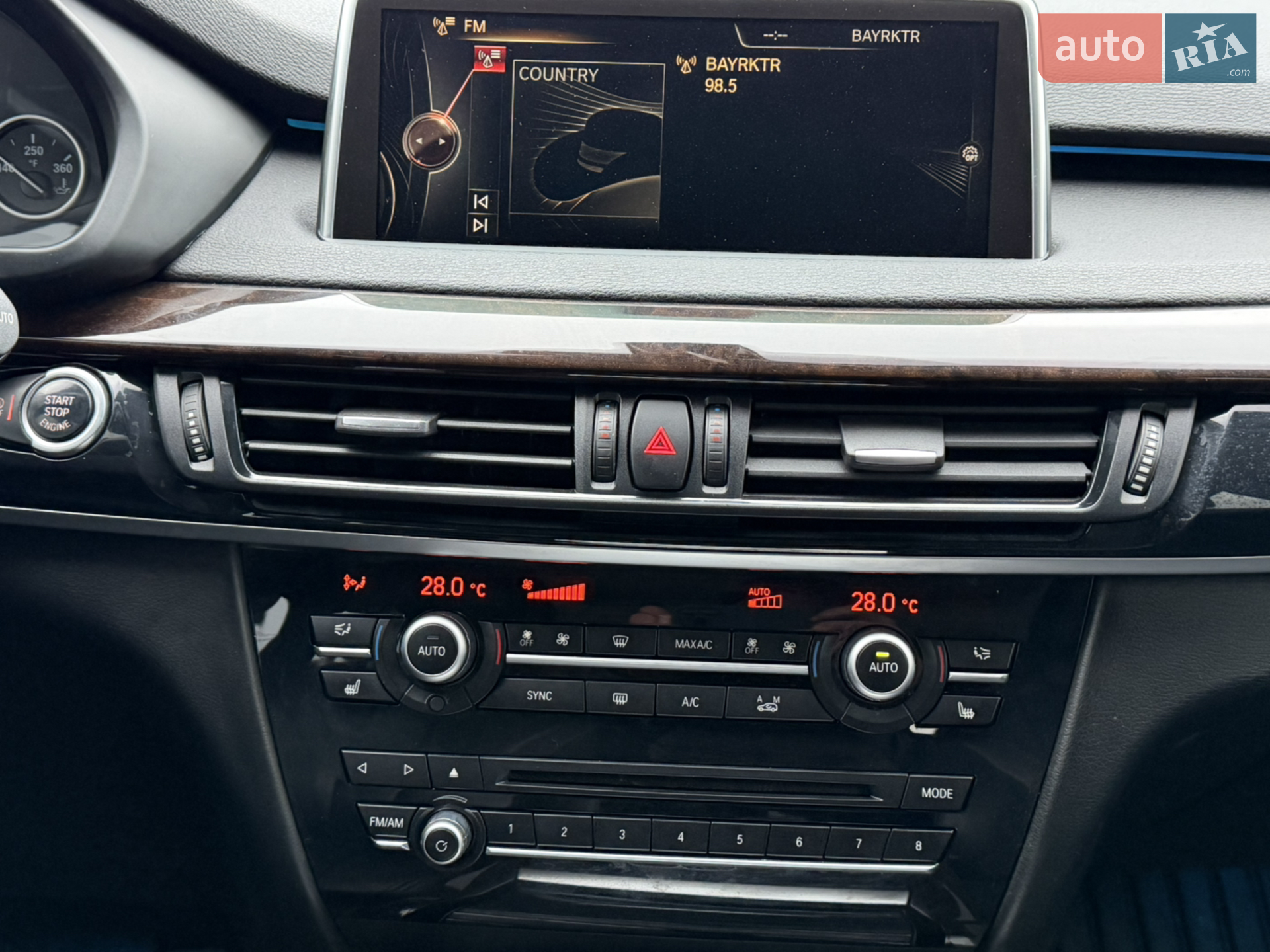 2014 BMW X5 - мініатюра 74