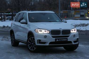 Внедорожник / Кроссовер BMW X5 2017 в Киеве