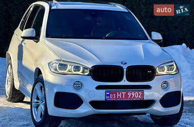 Внедорожник / Кроссовер BMW X5 2015 в Ровно