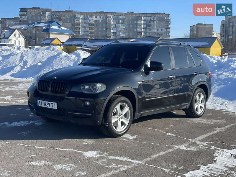 Позашляховик / Кросовер BMW X5 2009 в Рівному фото 4 Позашляховик / Кросовер BMW X5 2009 в Рівному