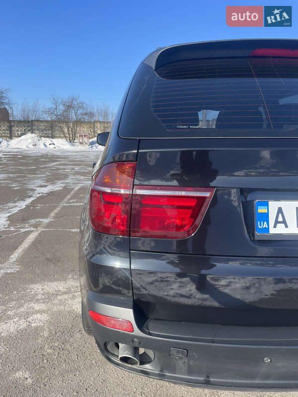 Позашляховик / Кросовер BMW X5 2009 в Рівному фото 10 Позашляховик / Кросовер BMW X5 2009 в Рівному