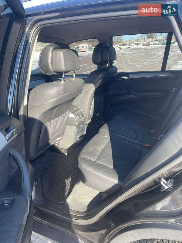 Позашляховик / Кросовер BMW X5 2009 в Рівному фото 17 Позашляховик / Кросовер BMW X5 2009 в Рівному