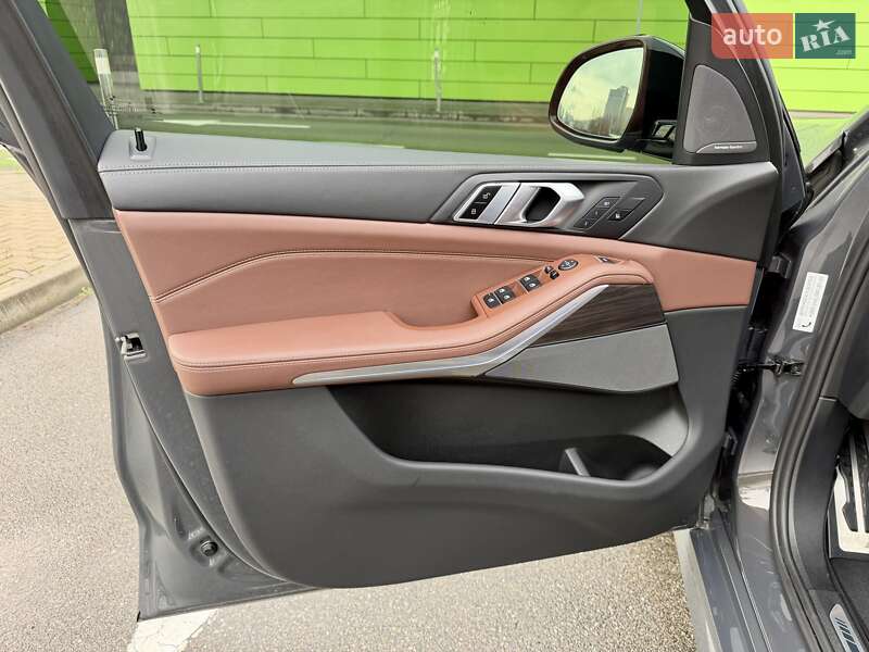 Позашляховик / Кросовер BMW X5 2024 в Києві фото 40 Позашляховик / Кросовер BMW X5 2024 в Києві