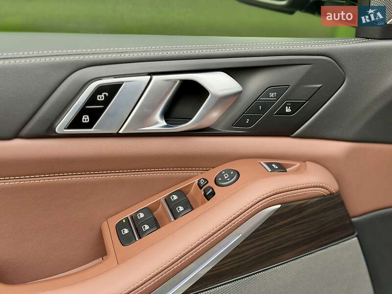 Позашляховик / Кросовер BMW X5 2024 в Києві фото 39 Позашляховик / Кросовер BMW X5 2024 в Києві