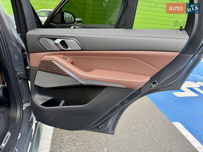 Позашляховик / Кросовер BMW X5 2024 в Києві фото 48 Позашляховик / Кросовер BMW X5 2024 в Києві