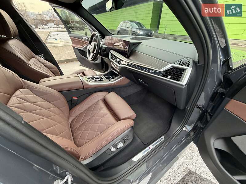 Позашляховик / Кросовер BMW X5 2024 в Києві фото 50 Позашляховик / Кросовер BMW X5 2024 в Києві