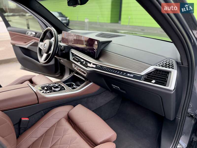 Позашляховик / Кросовер BMW X5 2024 в Києві фото 52 Позашляховик / Кросовер BMW X5 2024 в Києві