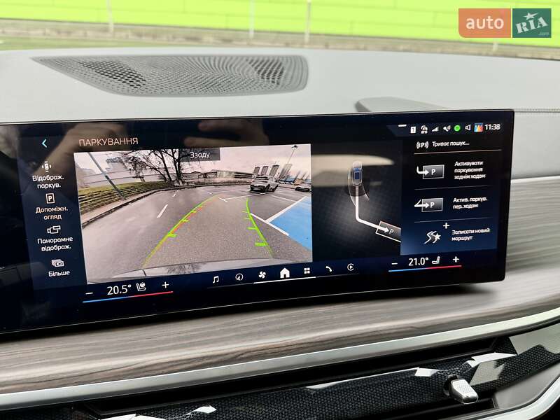 Позашляховик / Кросовер BMW X5 2024 в Києві фото 90 Позашляховик / Кросовер BMW X5 2024 в Києві