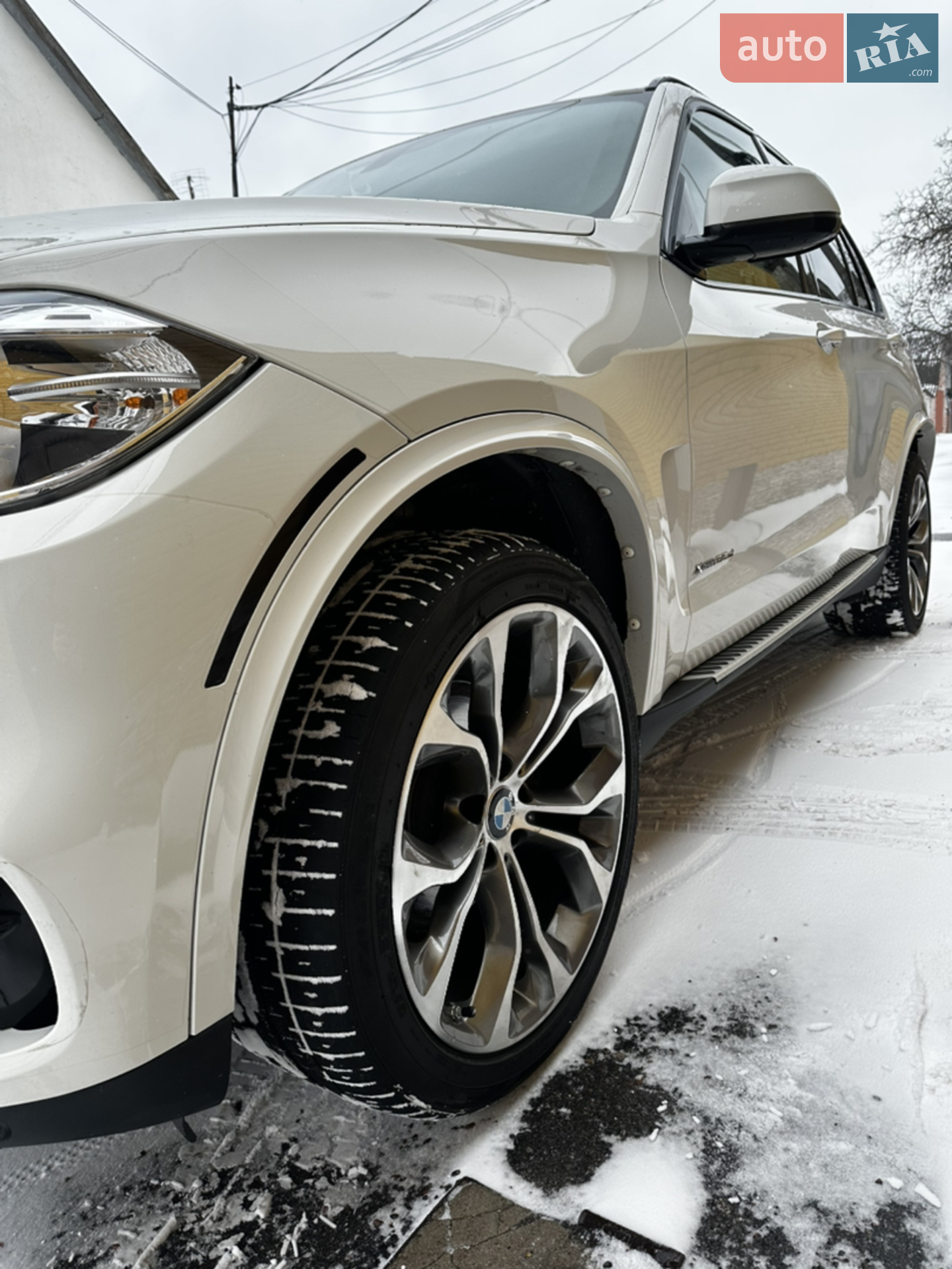 2014 BMW X5 - мініатюра 7