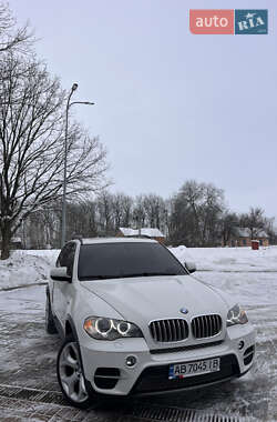 Внедорожник / Кроссовер BMW X5 2013 в Гайсине