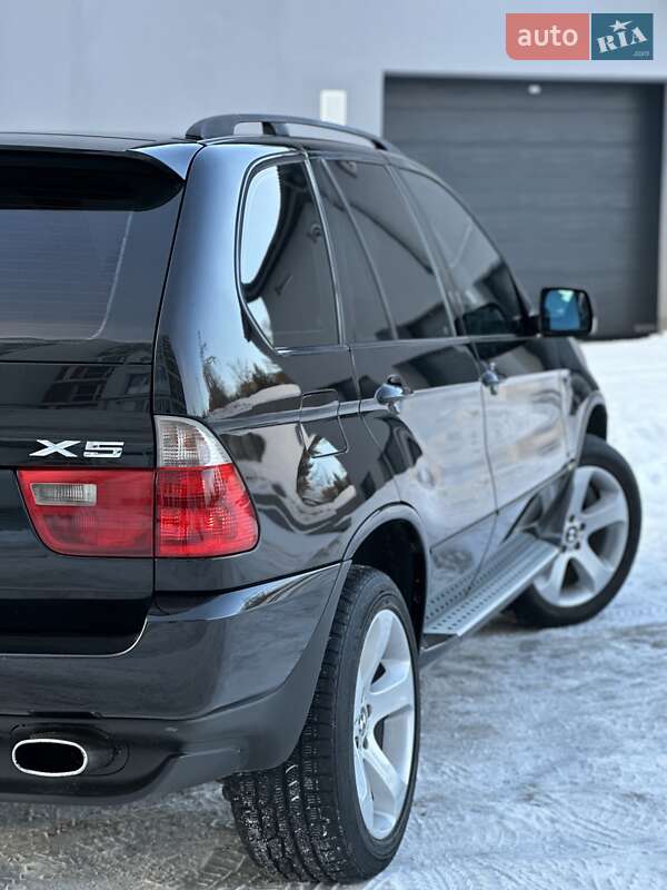 Позашляховик / Кросовер BMW X5 2004 в Тернополі фото 27 Позашляховик / Кросовер BMW X5 2004 в Тернополі