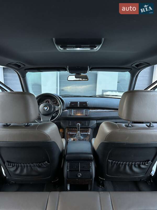 Позашляховик / Кросовер BMW X5 2004 в Тернополі фото 33 Позашляховик / Кросовер BMW X5 2004 в Тернополі