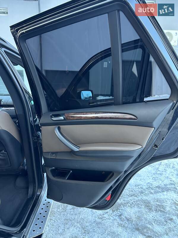Позашляховик / Кросовер BMW X5 2004 в Тернополі фото 39 Позашляховик / Кросовер BMW X5 2004 в Тернополі