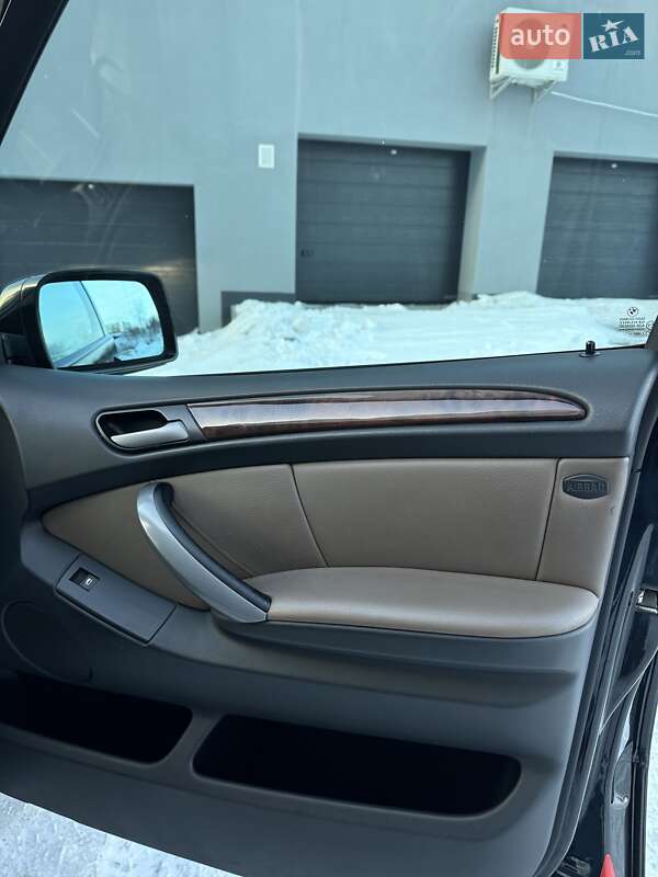 Позашляховик / Кросовер BMW X5 2004 в Тернополі фото 57 Позашляховик / Кросовер BMW X5 2004 в Тернополі