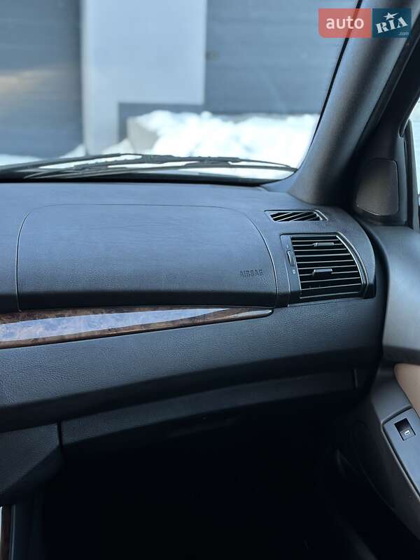 Позашляховик / Кросовер BMW X5 2004 в Тернополі фото 60 Позашляховик / Кросовер BMW X5 2004 в Тернополі