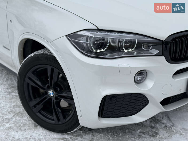 Внедорожник / Кроссовер BMW X5 2016 в Киеве