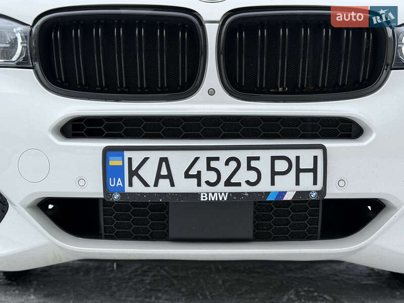 Внедорожник / Кроссовер BMW X5 2016 в Киеве