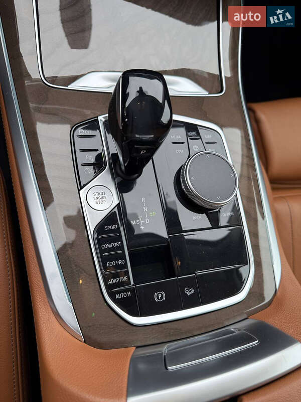 Внедорожник / Кроссовер BMW X5 2019 в Киеве