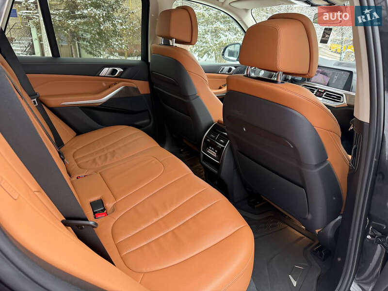 Внедорожник / Кроссовер BMW X5 2019 в Киеве