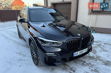 Внедорожник / Кроссовер BMW X5 2019 в Киеве