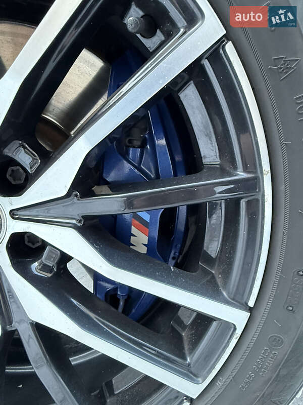 Позашляховик / Кросовер BMW X5 2019 в Києві фото 12 Позашляховик / Кросовер BMW X5 2019 в Києві