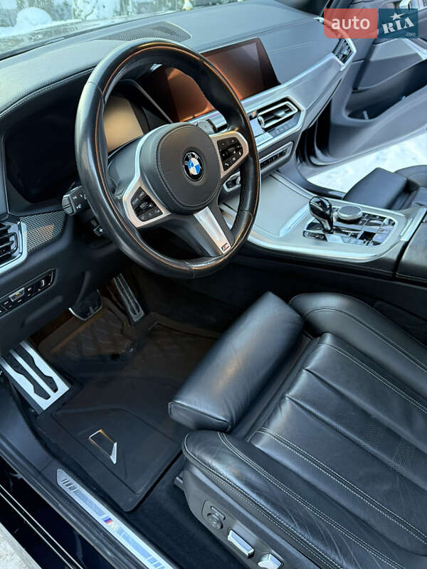 Позашляховик / Кросовер BMW X5 2019 в Києві фото 20 Позашляховик / Кросовер BMW X5 2019 в Києві
