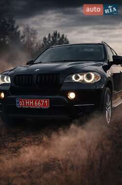 Позашляховик / Кросовер BMW X5 2011 в Славуті