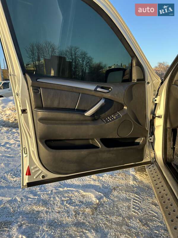 Внедорожник / Кроссовер BMW X5 2005 в Житомире