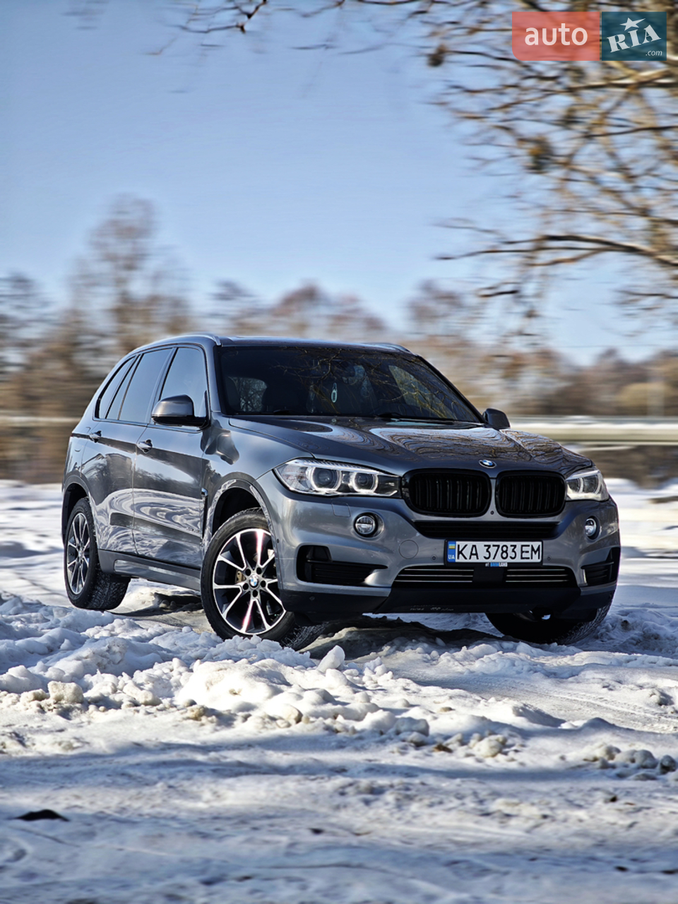 2017 BMW X5 - мініатюра 16