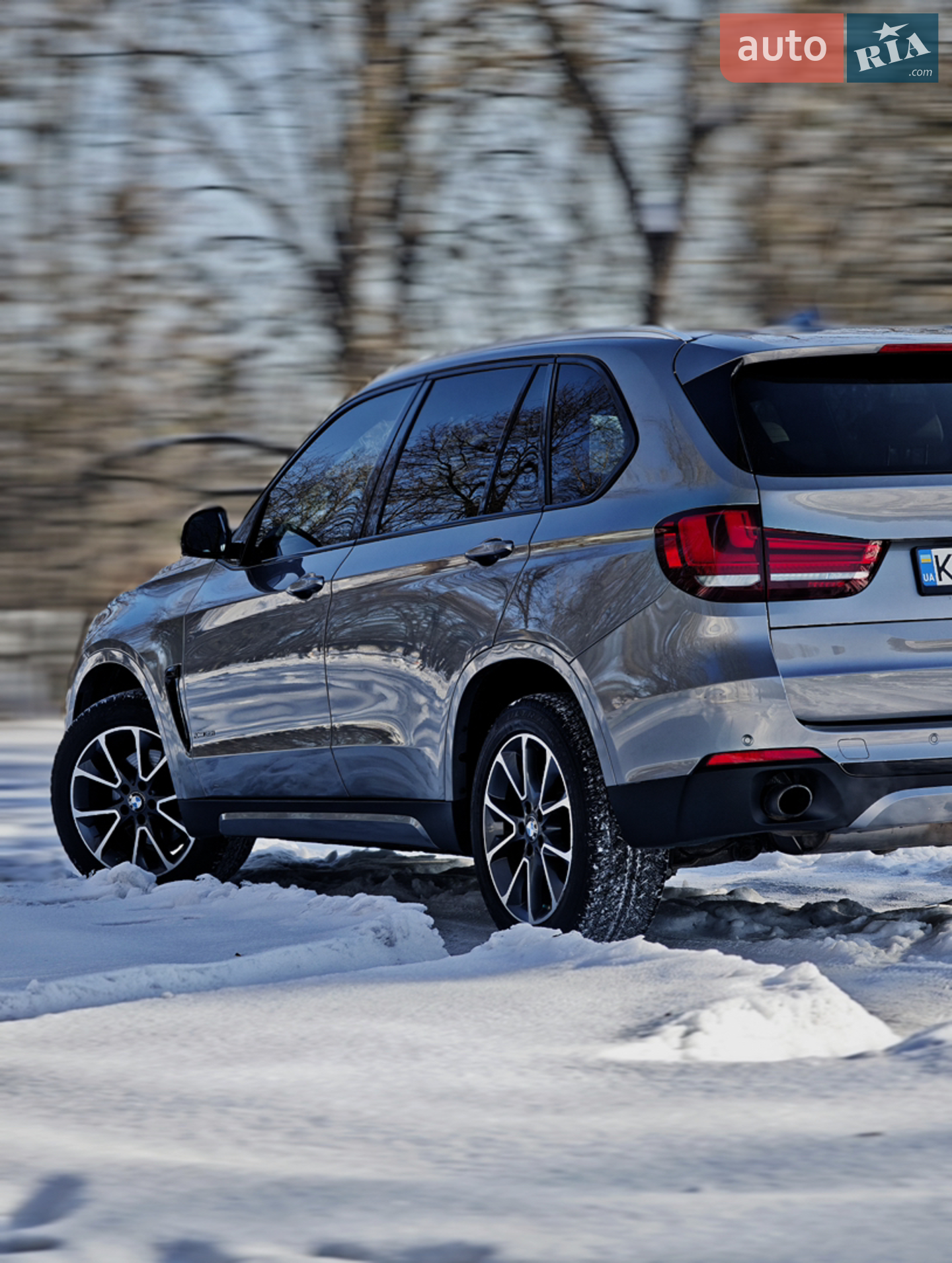 2017 BMW X5 - мініатюра 8