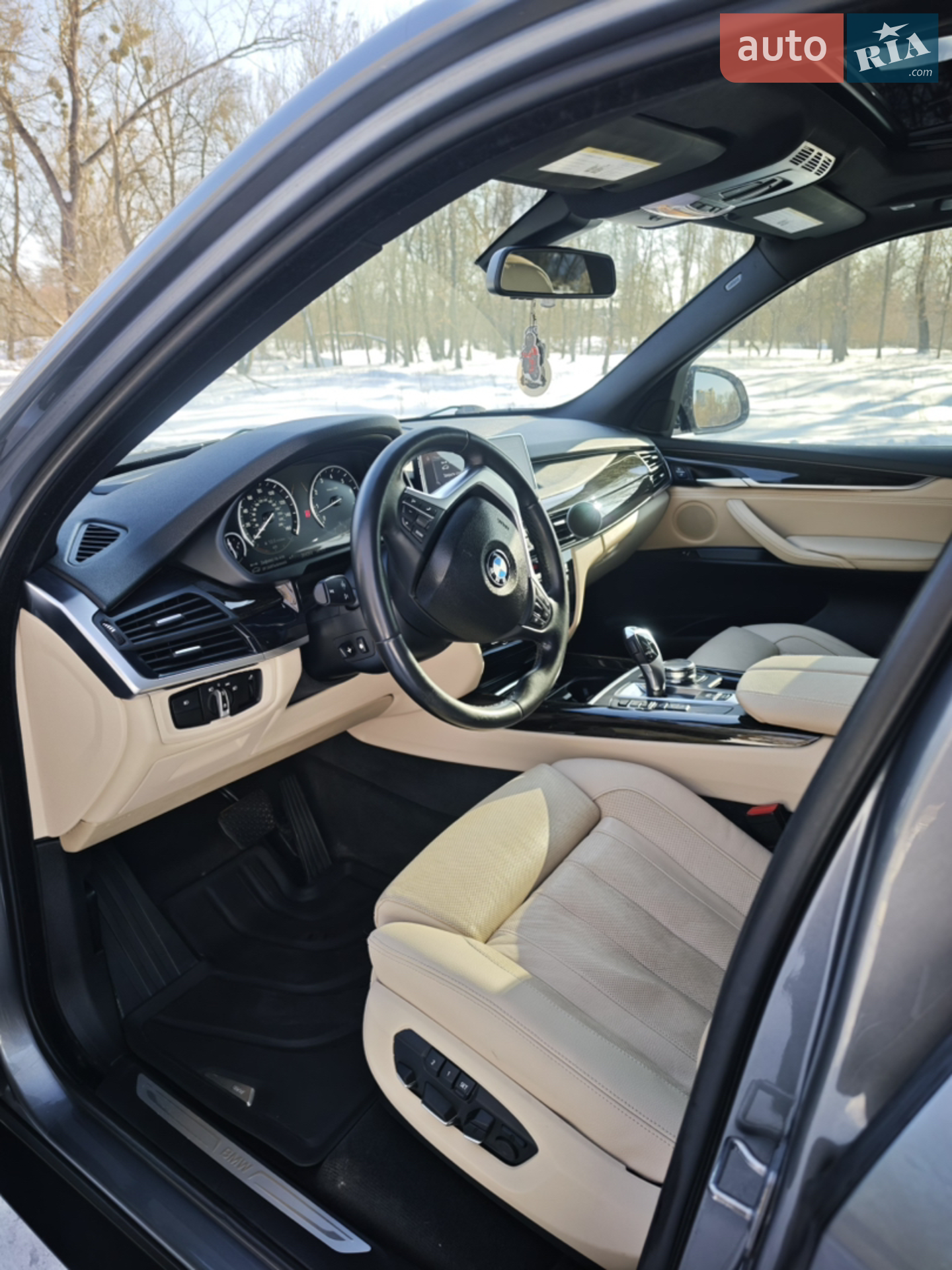 2017 BMW X5 - мініатюра 20
