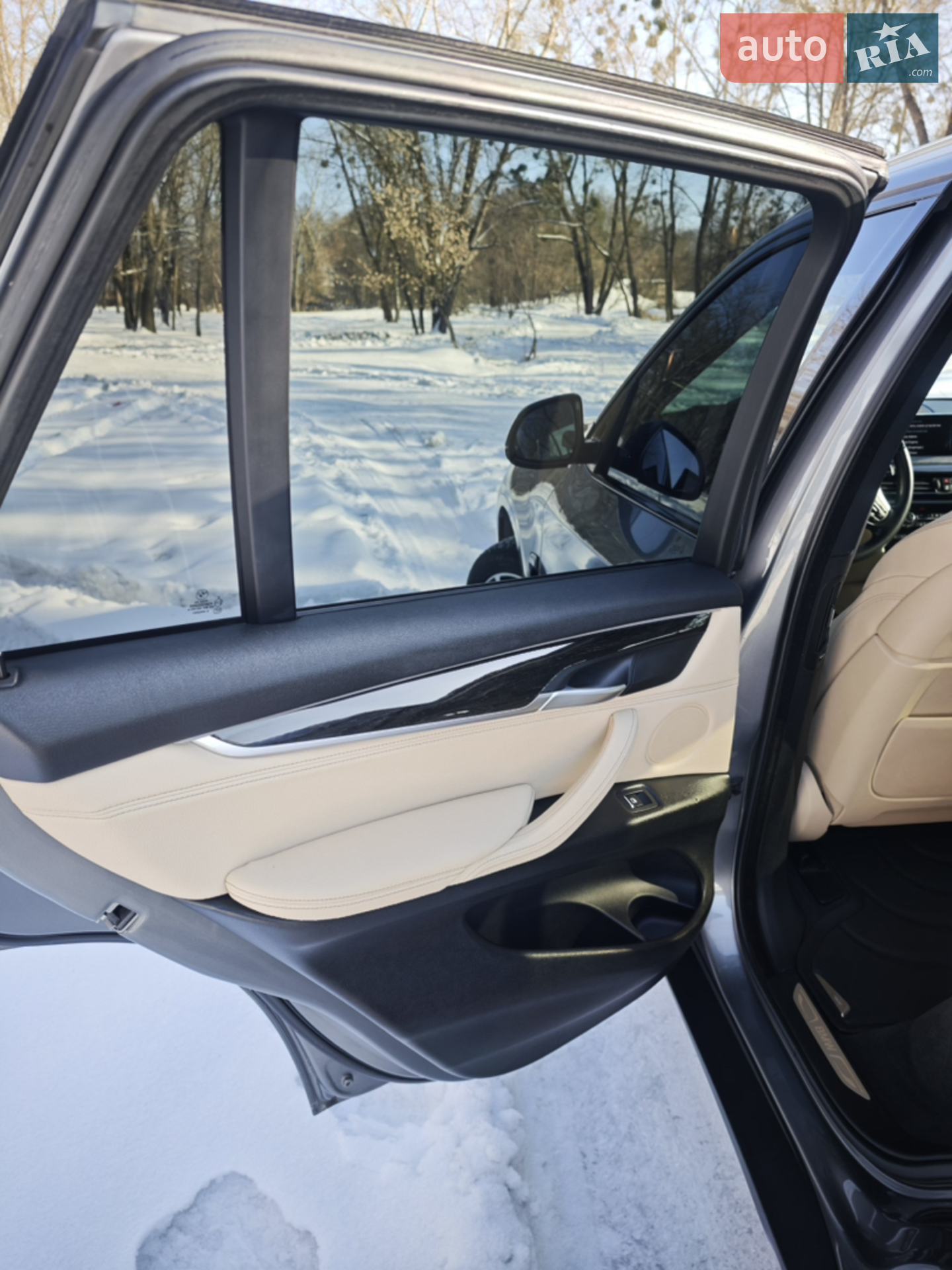 2017 BMW X5 - мініатюра 26