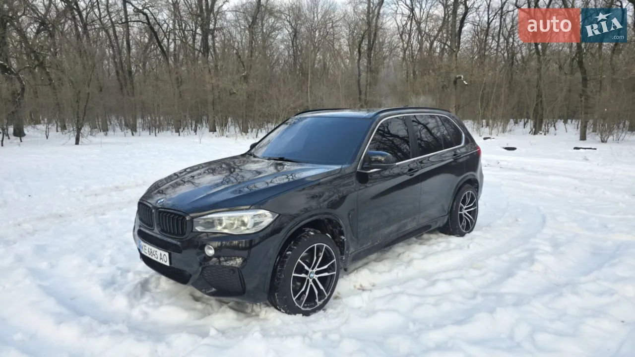 2015 BMW X5 - мініатюра 11