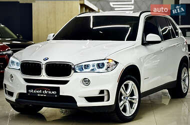 Внедорожник / Кроссовер BMW X5 2014 в Николаеве
